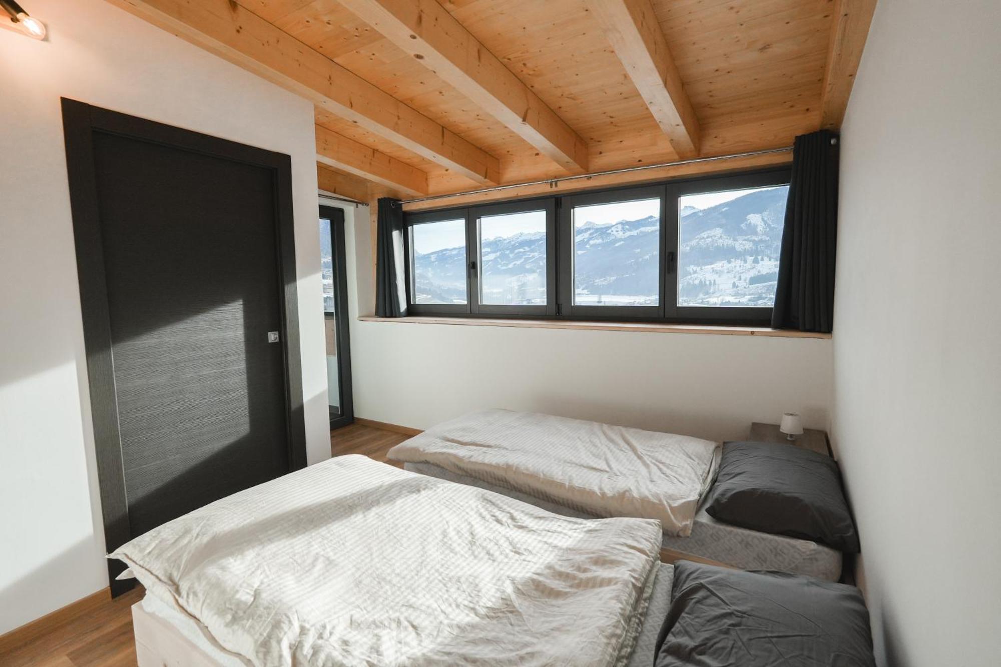 Mountain Deluxe 27 Apartments Con Wellness Cavalese Kültér fotó