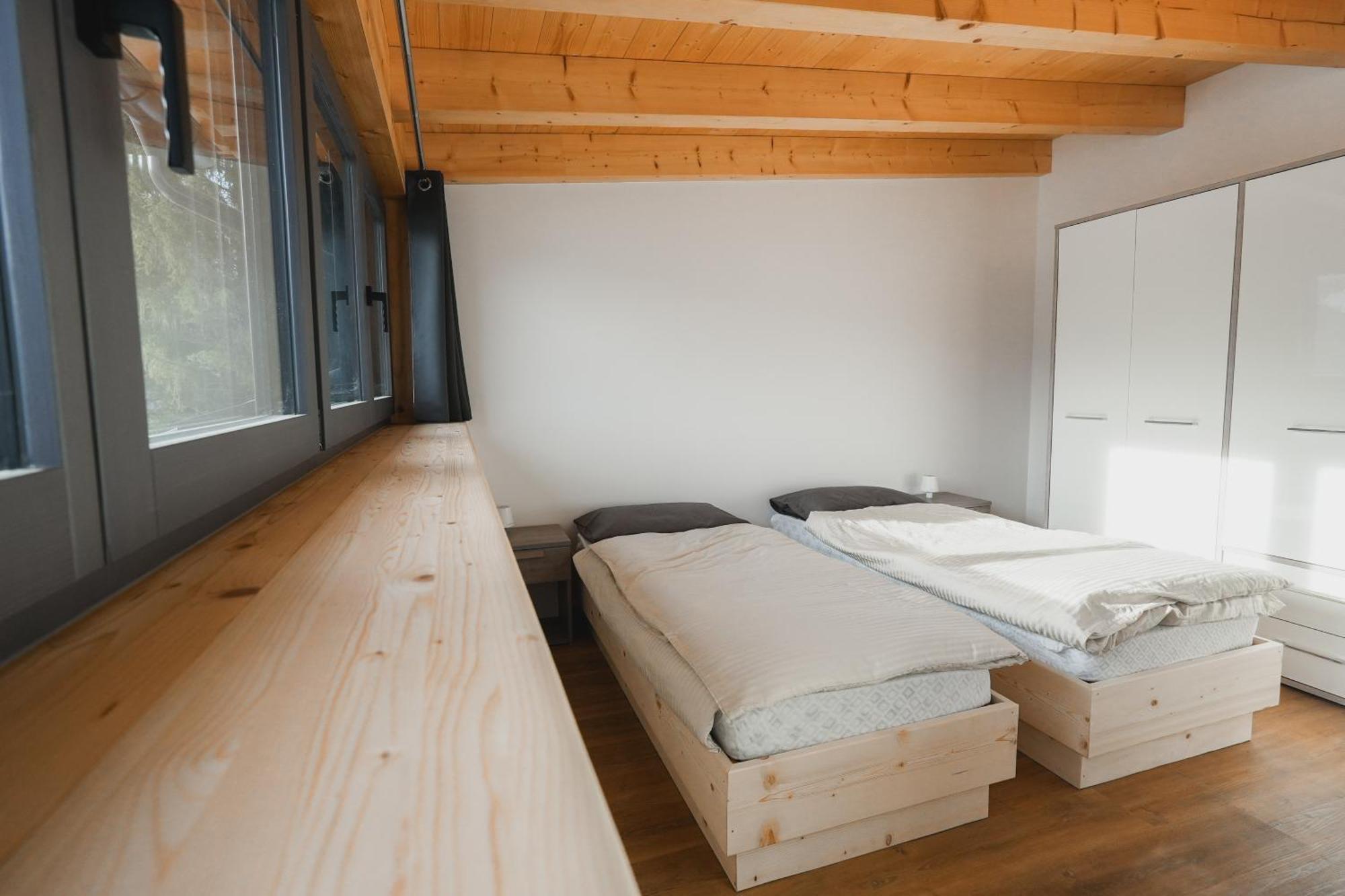 Mountain Deluxe 27 Apartments Con Wellness Cavalese Kültér fotó