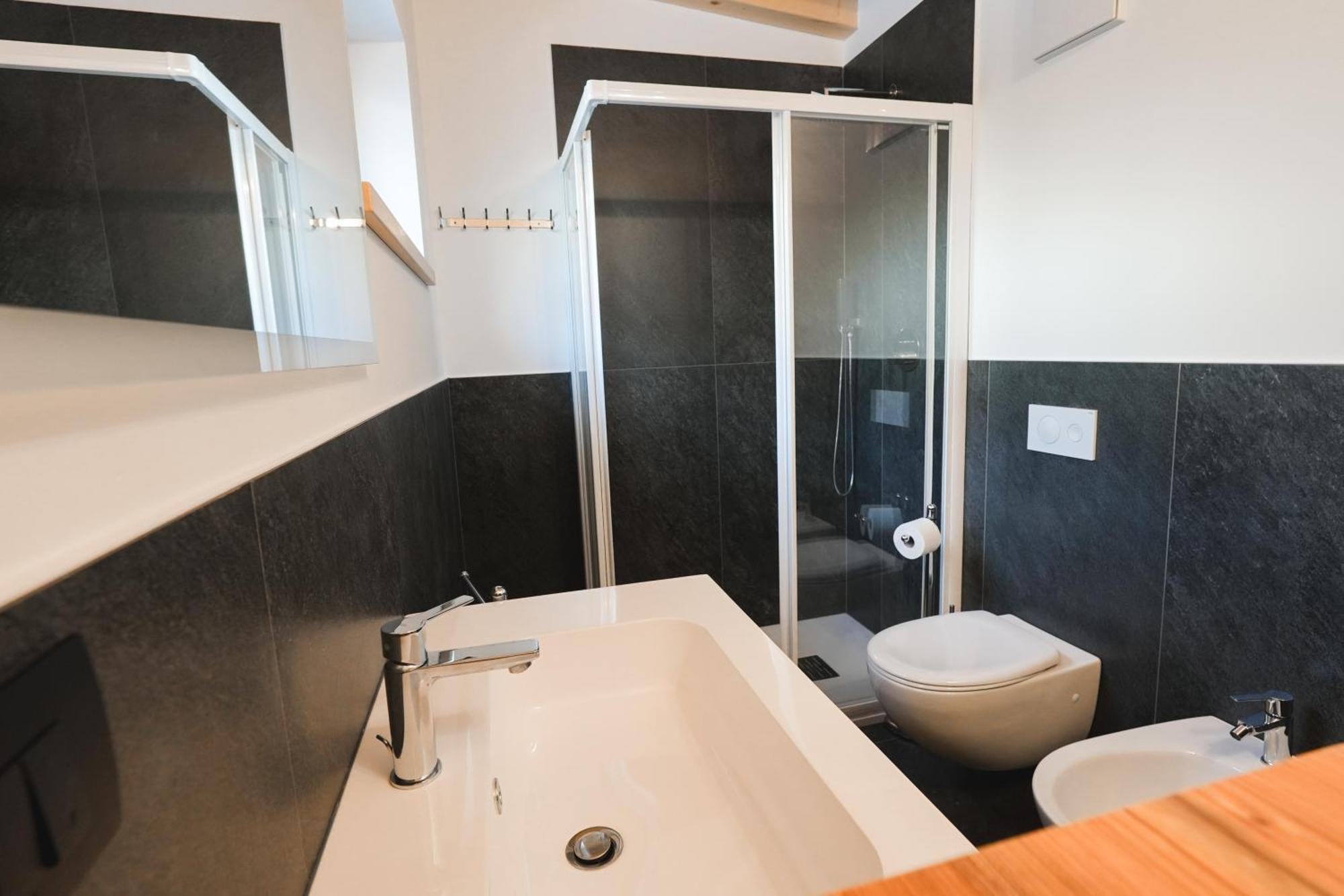 Mountain Deluxe 27 Apartments Con Wellness Cavalese Kültér fotó