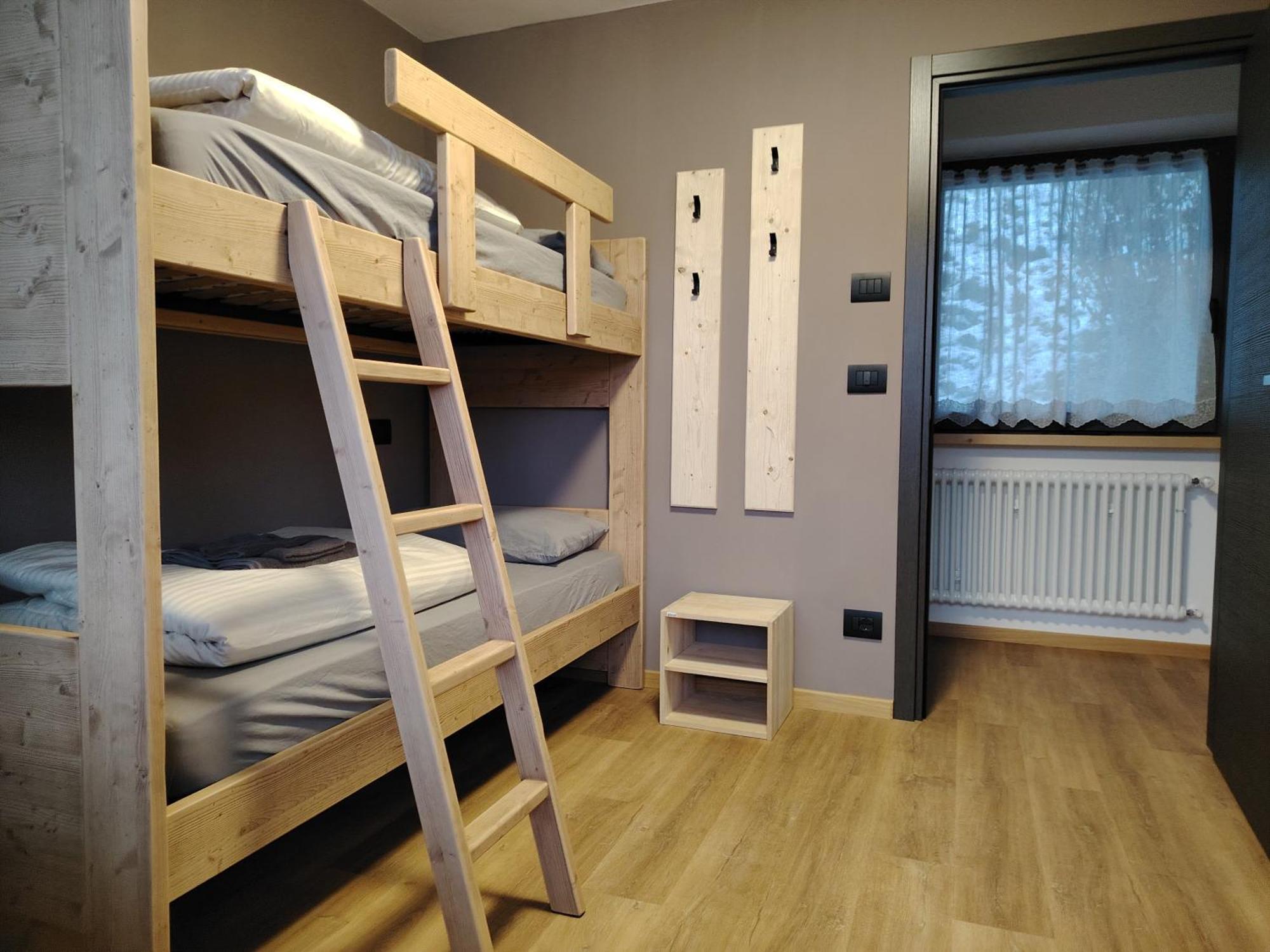 Mountain Deluxe 27 Apartments Con Wellness Cavalese Kültér fotó