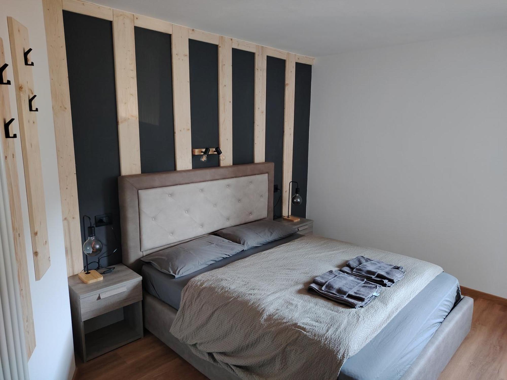 Mountain Deluxe 27 Apartments Con Wellness Cavalese Kültér fotó